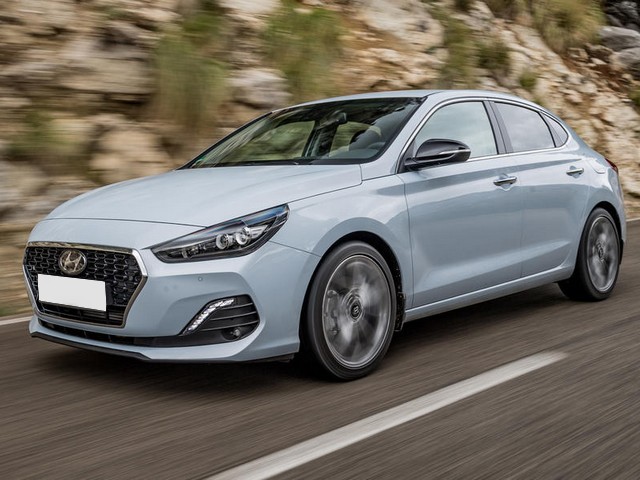i30 type 3 Ph I - 4 PORTES - FASTBACK  - 2017-....